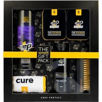 Crep Protect Ultimate Gift Pack Sneaker Reinigungsset