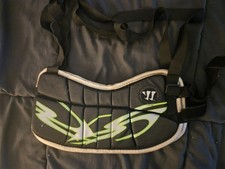 Warrior Rib Lacrosse Pad