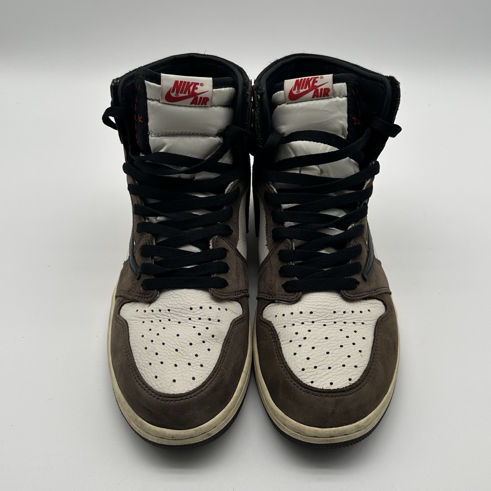 Jordan 1 Retro OG x Travis Scott High Mocha - CD4… - image 5