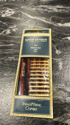 Mason Pearson Comb Dressing