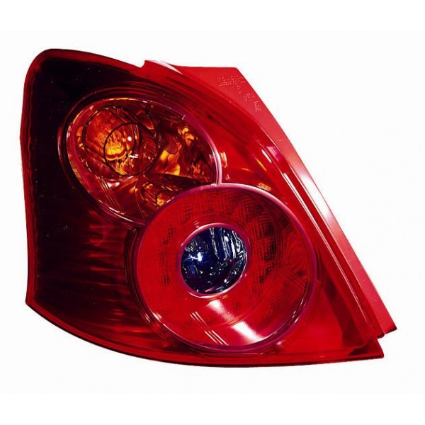Blinker RüCklicht Links FüR Toyota Yaris 2006 Al 2008 Sport 8156152500-image