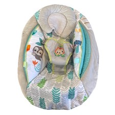 Bright Starts Jungle Vines Comfy Bouncer Replacement Fabric Seat Cover