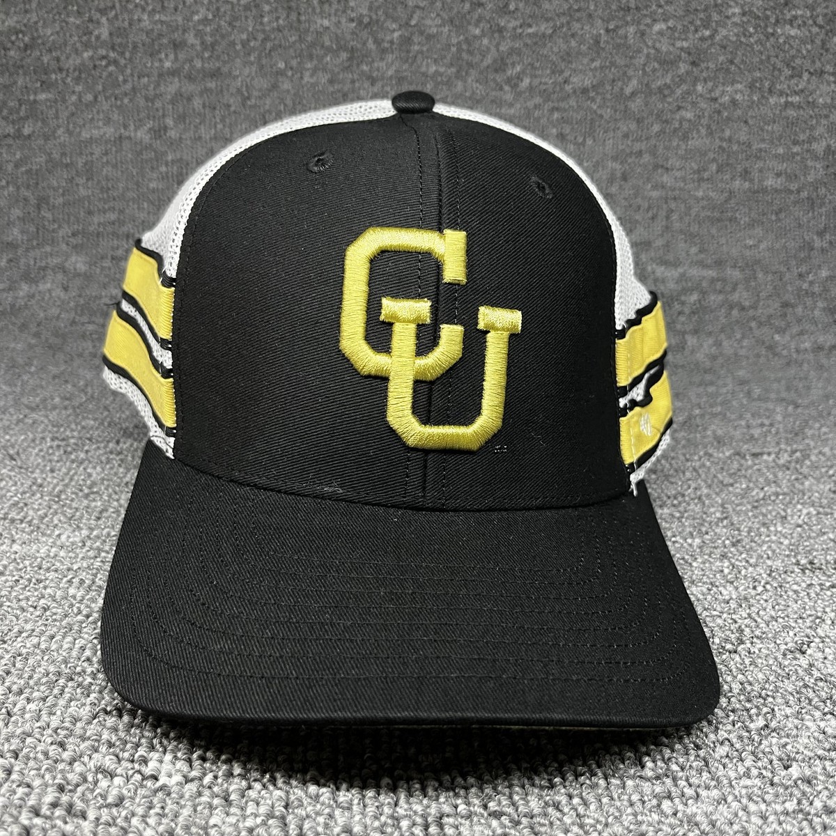 Gannon University Golden Knights '47 Brand Hardline Trucker Hat Snapback Cap