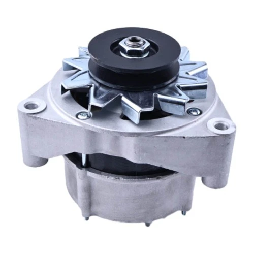 14V 120A Alternator 01184028 for 13-15 Deutz TCD3.6L4 Massey Ferguson 9407S-Xtra - Picture 2 of 5