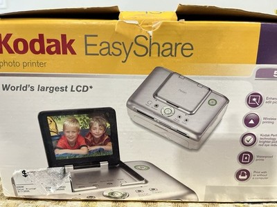 Kodak Easyshare 500 Photo Color Printer NEVER USED IN BOX