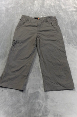 Merrell Women's Size 8 Gray Belay Capri Pants