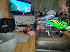Rc Assault 700 Helicopter Trex Copy