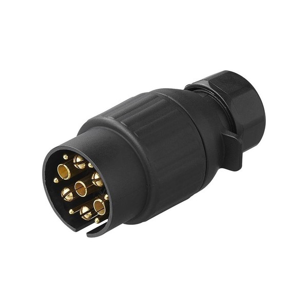 13-Poliger PVC Stecker Multicon West FüR ZuverläSsige Verbindungen-image