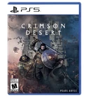 Crimson Desert PlayStation 5
