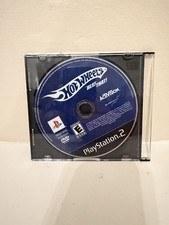 Hot Wheels: Beat That! (Sony PlayStation 2, 2007) Disc Only - Tested 