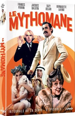 Der Mythomane - DVD