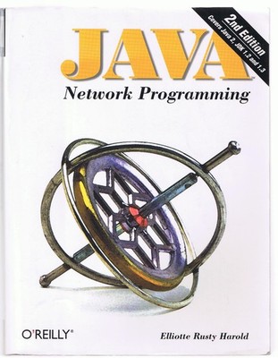 Java Network Programming (Java (O'Reilly))