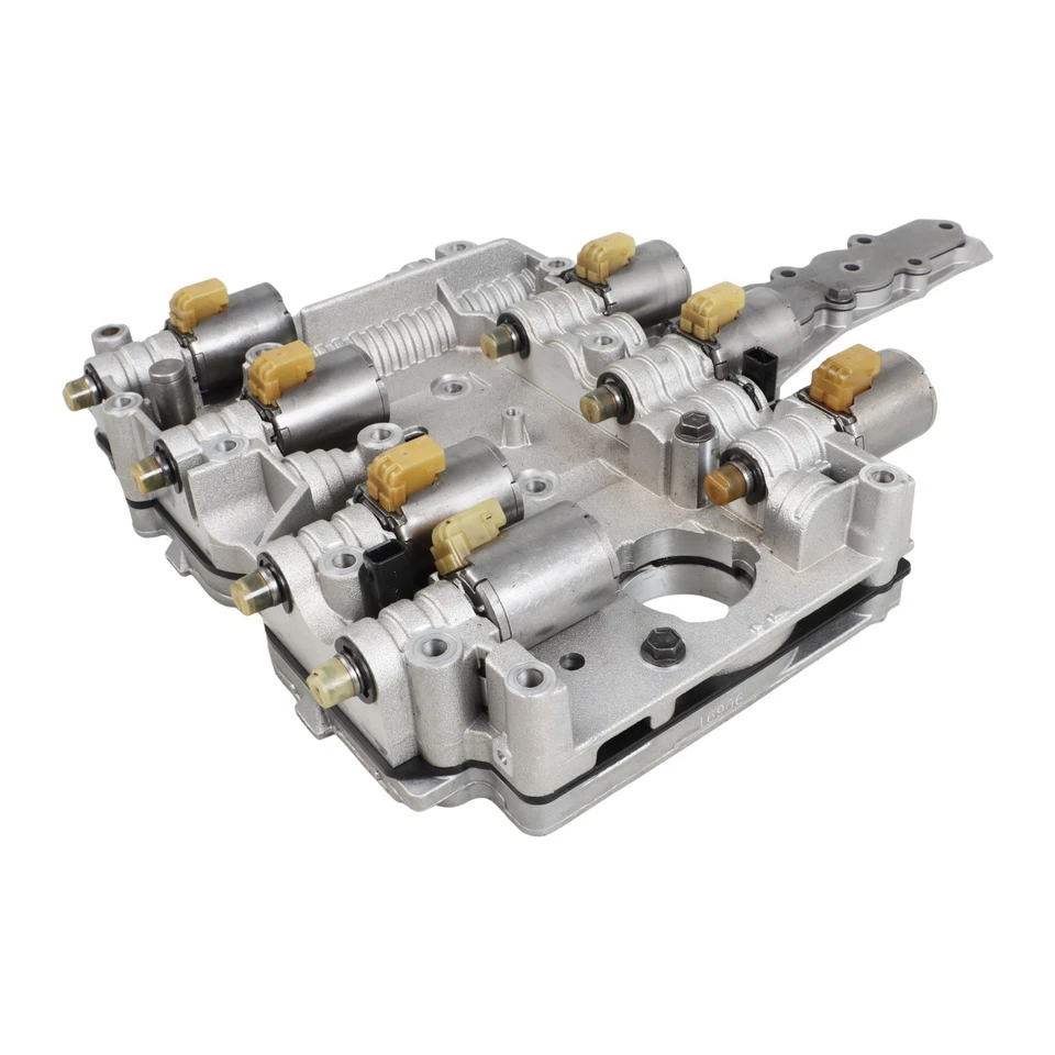 Solenoides de cuerpo de válvula de transmisión automática para Ford E-350 Super Duty 2004-2016 Foto 2 de 4