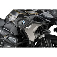 Puig Motorschutzbugel FUR BMW R1250 GS Triple Black 21-23 SCHWARZ-HIGH