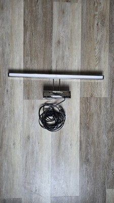 Paulmann Bilderleuchte (Gemälde Spotlight) 60cm LED Warmweiß 5m Kabel