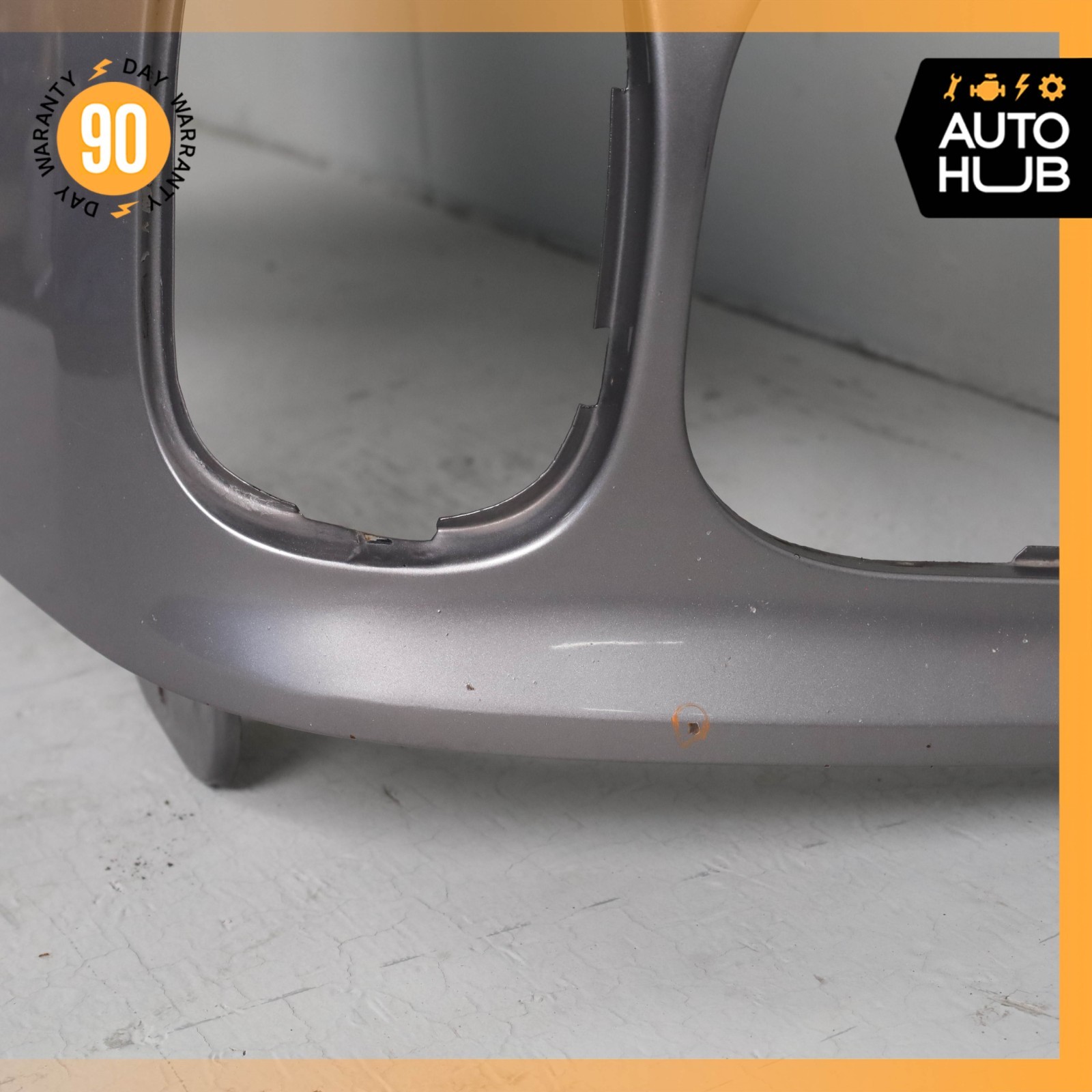 99-02 Rolls Royce Silver Seraph / Bentley Arnage Right Side Fender Assembly OEM