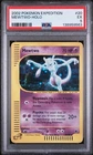 2002 POKEMON EXPEDITION #20 MEWTWO-HOLO PSA 5