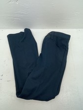 New Vintage Blue Lee Polyester Pants 2004041 OO-86