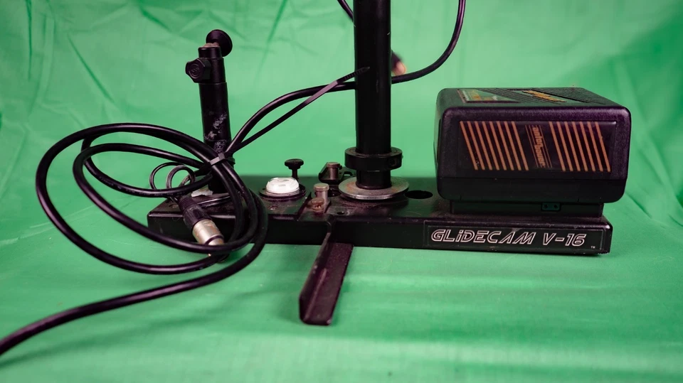 Kit de sistema de estabilización de cámara profesional Glidecam V-16 Foto 4 de 4