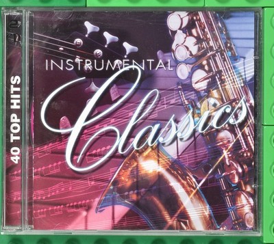 Instrumental Classics - Various Artists - Magic Factory - CD