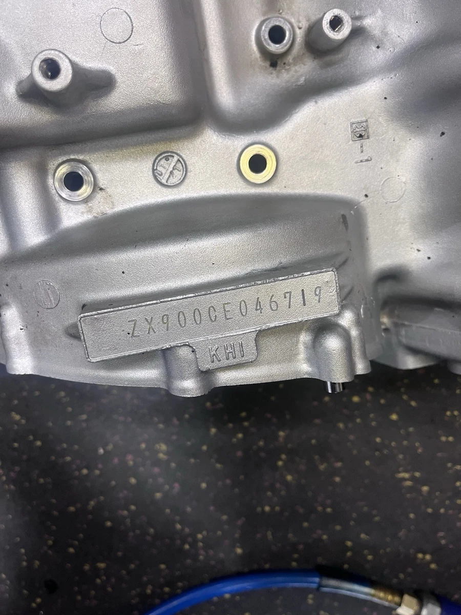 Kawasaki Motorcycle Engines and Engine Parts for Kawasaki Ninja