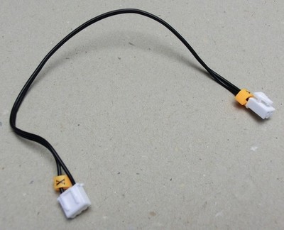 Replacement Part Cable 18cm Male Plug for X-Axis Switch Creality CR-10 V2 3D Printer