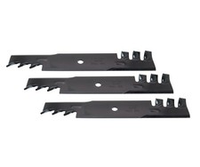 3x Messer passend für Husqvarna Ariens Toro ...