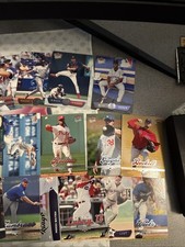 2006 And 1991 Fleer Ultra Baseball Card Lot