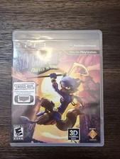 Sly Cooper Thieves In Time | PS3 | CIB | FAST SHIP