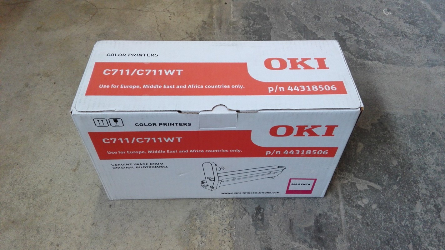 Oki , Toner, 44318506 (M) - Bild 5
