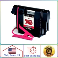 Booster PAC ES5000 1500 Peak Amp 12V Jump Starter