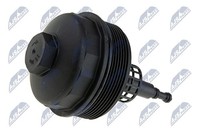 Deckel ÖLfiltergehäUse Nty CCL-BM-016 FüR Bmw 3Er E46 5Er Touring E39 Z3 E36 E60