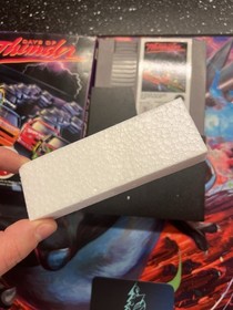 Jeux Nintendo NES Days Of Thunder En Bo&icirc;te Pal B ESP Espagnol Sans Notice