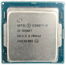 Intel Core i5-6600T SR2L9 2.7GHz 4-Core LGA 1151 CPU PROCESSOR