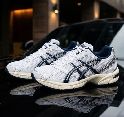 ASICS Gel-1130 White Midnight 1202A164-110 Womens New