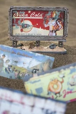 Fallout Desktop Switchable Billboard Series 2 (Bethesda Gear Store)