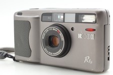 READ [Exc+4] Ricoh R1s Gray Point&Shoot 35mm Film Camera From JAPAN