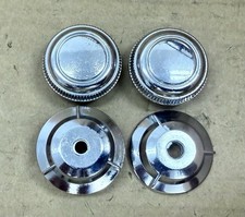 1967-1969 Chevrolet Corvair Radio Knob Set