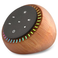 Sound Machine for Sleep, White Noise for Sleeping Adults Baby, Brown Noise ...