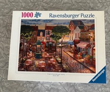 1000 pc Piece Ravensburger Puzzle New Paris Impressions