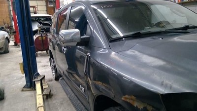 Air Cleaner Fits 04-06 INFINITI QX56 1735051