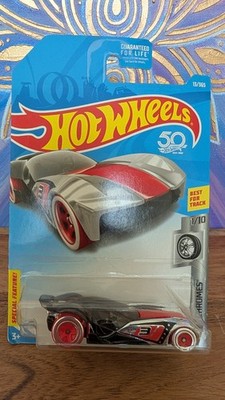2018 Hot Wheels: Sky Dome HW Super Chromes 13/365 NEW Sealed 2018
