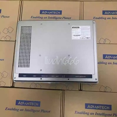 One Advantech Touch Screen TPC-1251T TPC-1251T-E3BE TPC1251TE3BE1901-T NEW