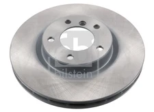 FEBI BILSTEIN BRAKE DISC FRONT RIGHT BMW 3