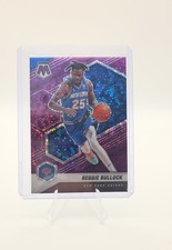 2020-21 Panini Mosaic - Reggie Bullock #114 Purple Fast Break Prizm /50