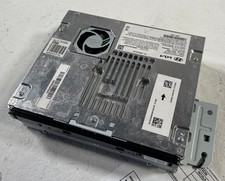 2022 - 2023 GENESIS GV70 AUDIO RADIO RECIEVER MODULE HEAD UNIT 2.5L # 107521