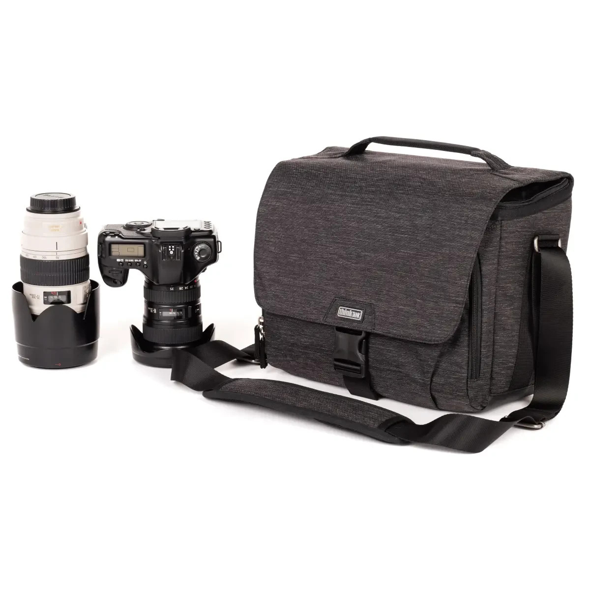 Think Tank Vision 13 Shoulder Bag - graphite