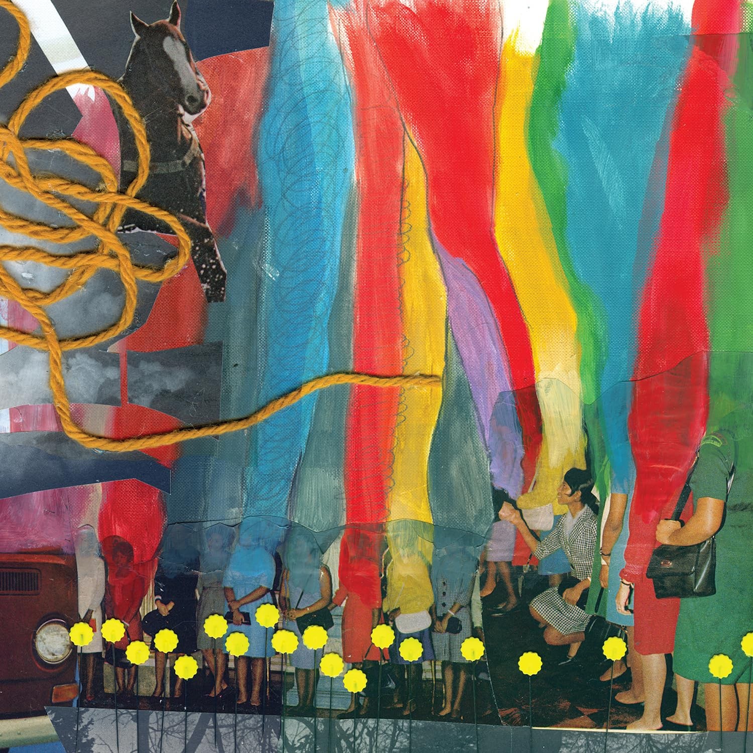 Кокон Cotton Jones Paranoid Cocoon (винил) (ИМПОРТ ИЗ Великобритании)