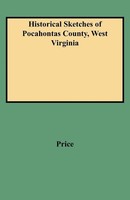 William T. Price | Historical Sketches Of Pocahontas County, West Virginia