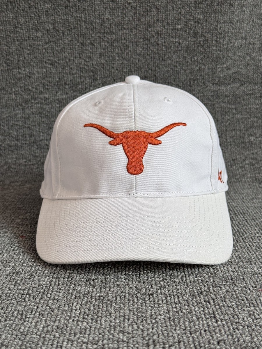 47 Brand Texas Longhorns Baseball Cap Snapback White One Size
